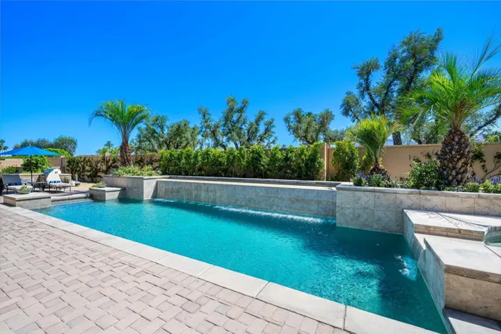 Saltwater Pool