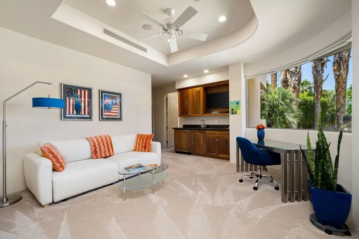 Casita Sitting Area