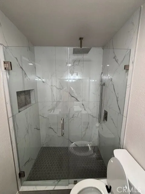 2nd Bedroom Walk-in Shower