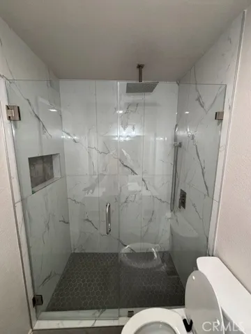 2nd Bedroom Walk-in Shower