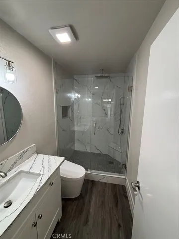 Primary Room Walk-in Shower
