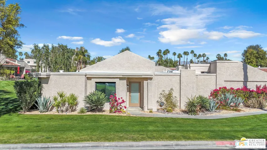 35583 W Paseo Circulo, Cathedral City, California 92234