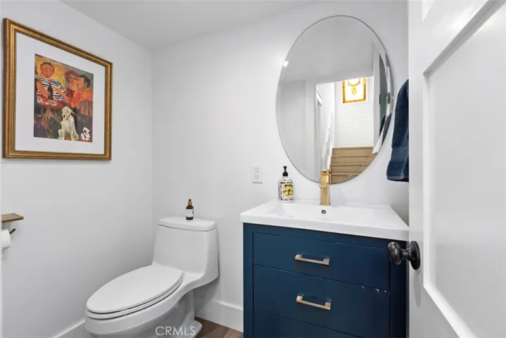 Powder Room