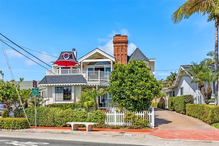 805 S Ola Vista, San Clemente, California 92672
