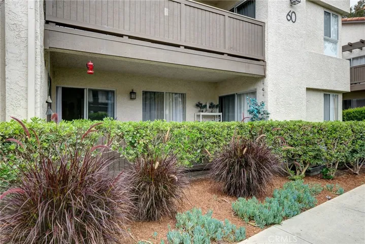 outside patio