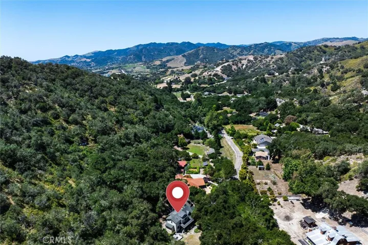 The beautiful Squire Canyon