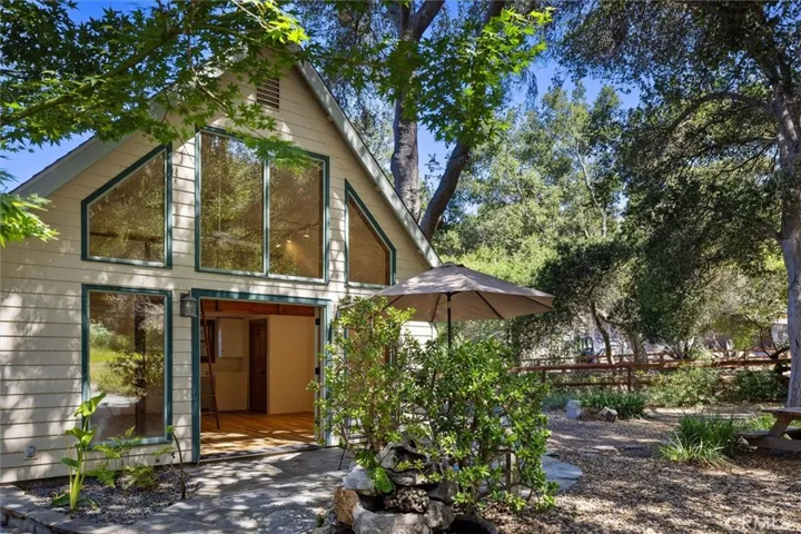 Art studio/workshop- 400 s.f of space for office or ar hobbies- or add a shower and make it an ADU