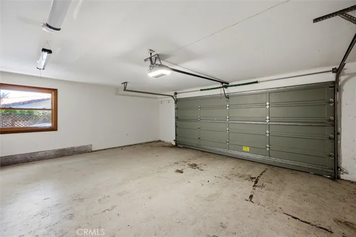 New garage opener motor