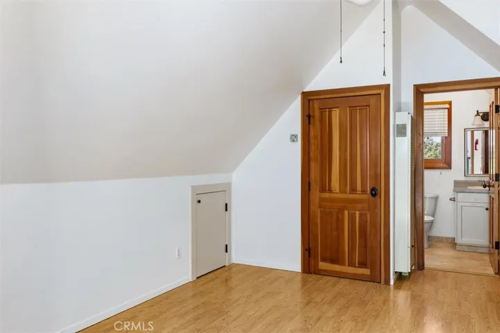 270 s.f. for guests or as a rental