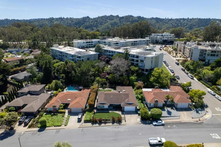 1857 Hunt Drive, Burlingame, California 94010
