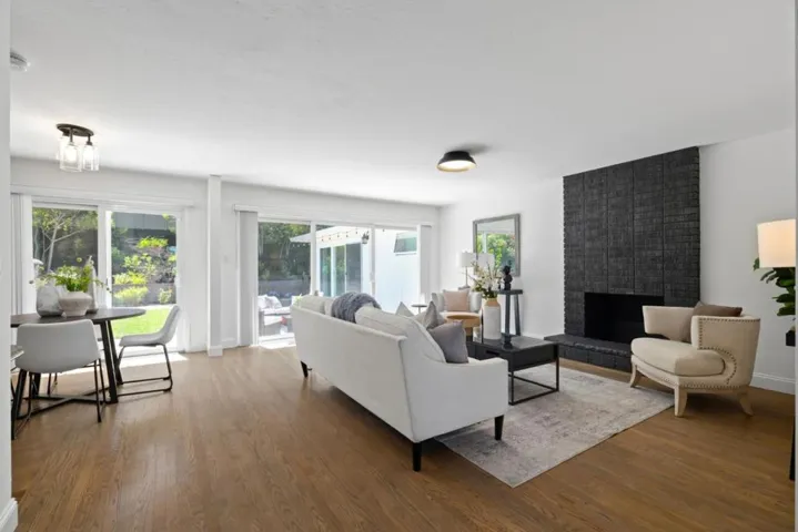 1857 Hunt Drive, Burlingame, California 94010