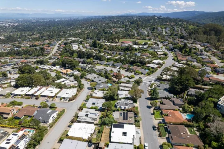 1857 Hunt Drive, Burlingame, California 94010
