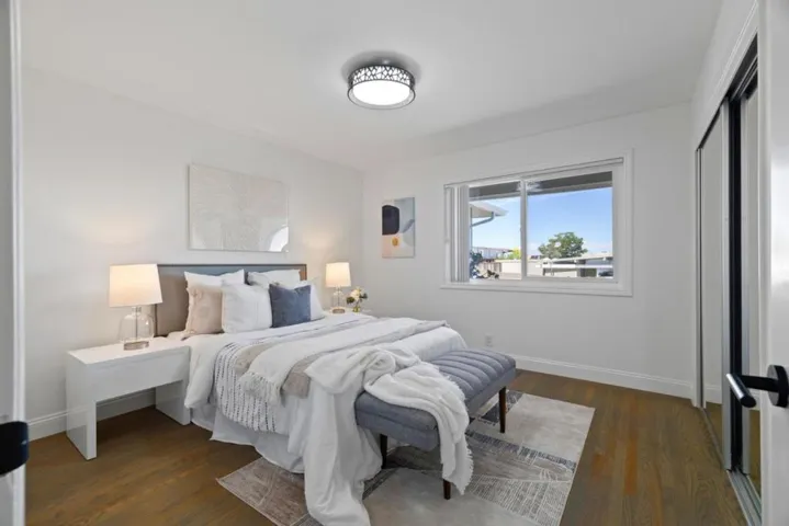 1857 Hunt Drive, Burlingame, California 94010