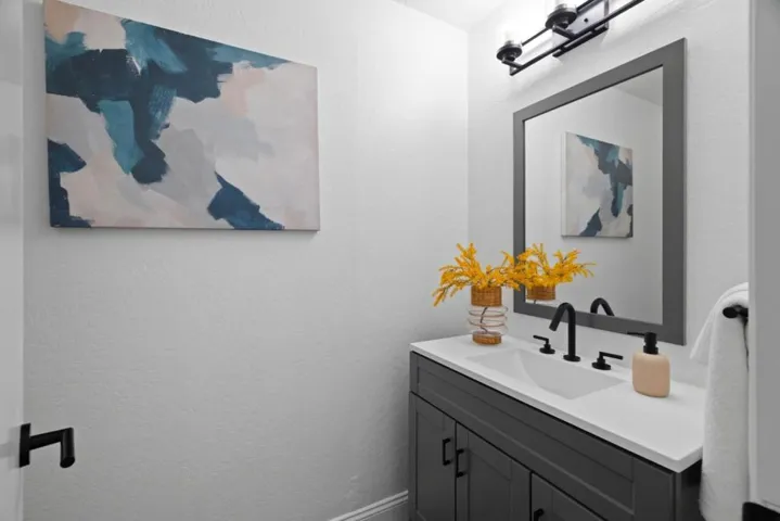 1857 Hunt Drive, Burlingame, California 94010