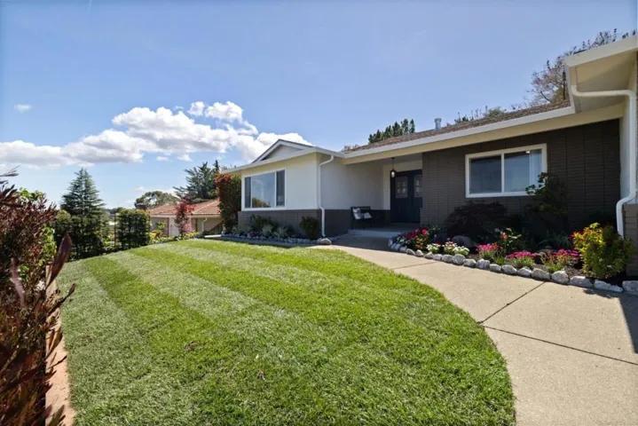 1857 Hunt Drive, Burlingame, California 94010
