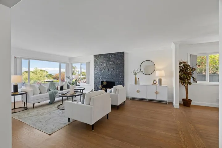 1857 Hunt Drive, Burlingame, California 94010