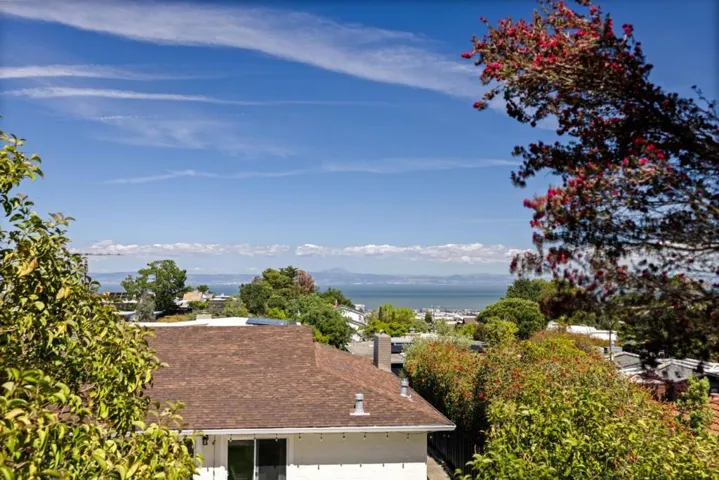 1857 Hunt Drive, Burlingame, California 94010