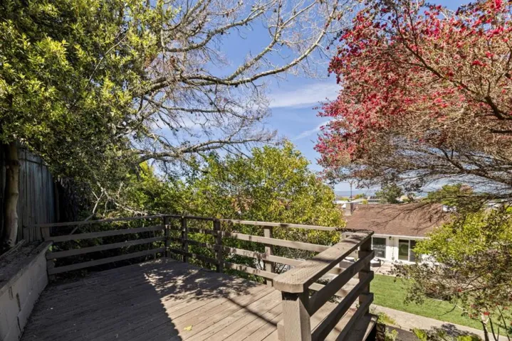 1857 Hunt Drive, Burlingame, California 94010