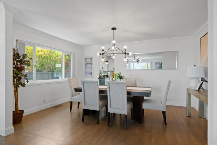 1857 Hunt Drive, Burlingame, California 94010