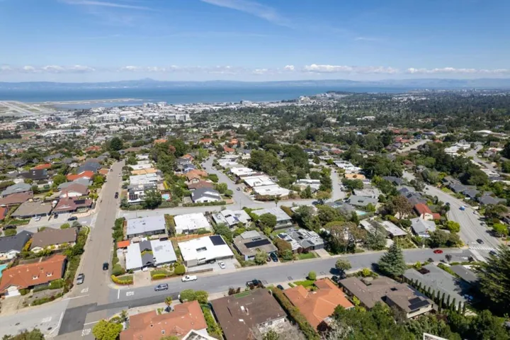 1857 Hunt Drive, Burlingame, California 94010