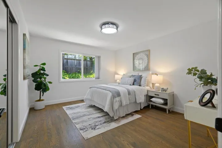 1857 Hunt Drive, Burlingame, California 94010