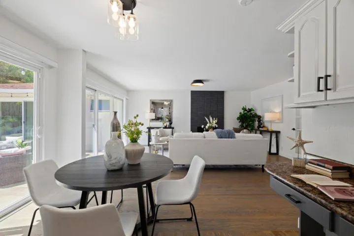 1857 Hunt Drive, Burlingame, California 94010