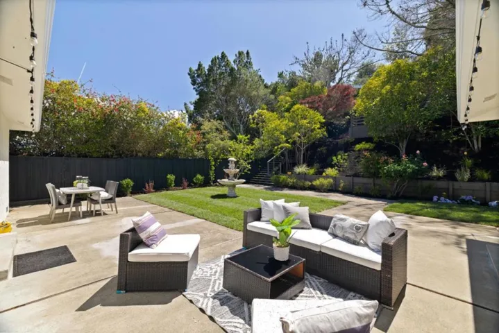 1857 Hunt Drive, Burlingame, California 94010