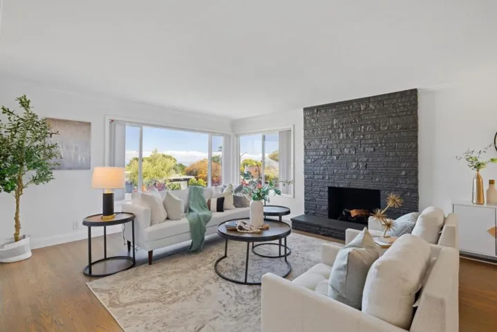 1857 Hunt Drive, Burlingame, California 94010