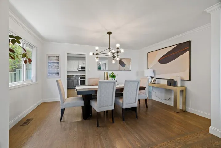 1857 Hunt Drive, Burlingame, California 94010
