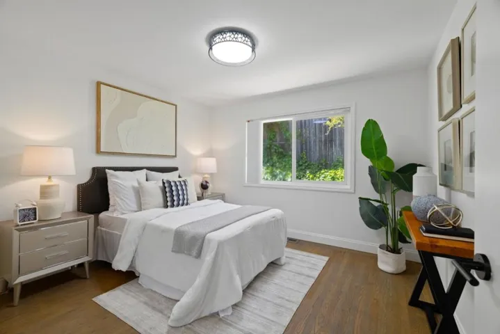 1857 Hunt Drive, Burlingame, California 94010