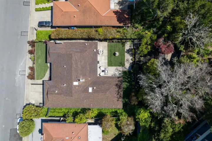 1857 Hunt Drive, Burlingame, California 94010