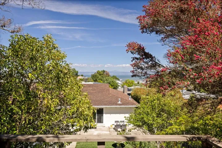 1857 Hunt Drive, Burlingame, California 94010
