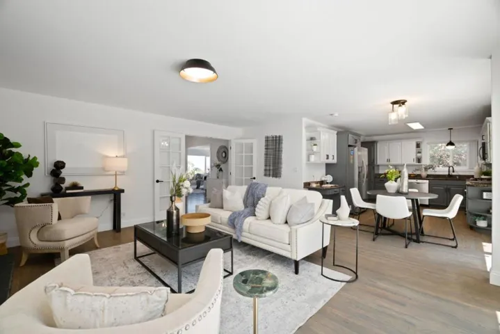 1857 Hunt Drive, Burlingame, California 94010