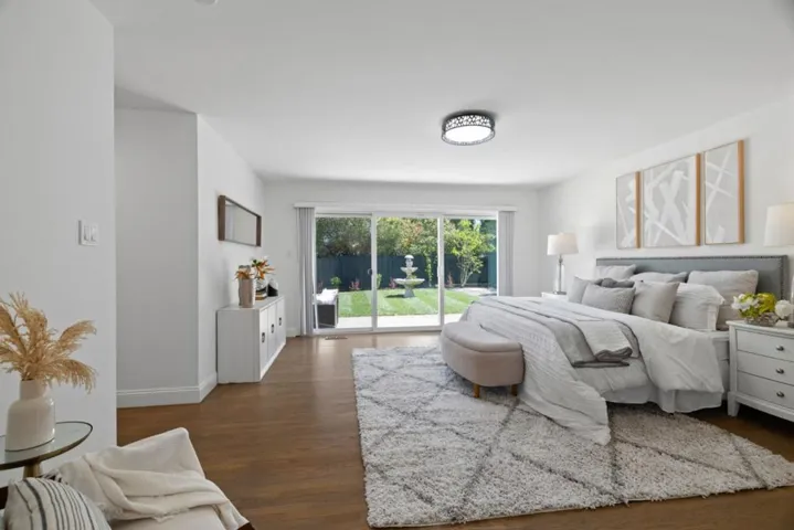1857 Hunt Drive, Burlingame, California 94010