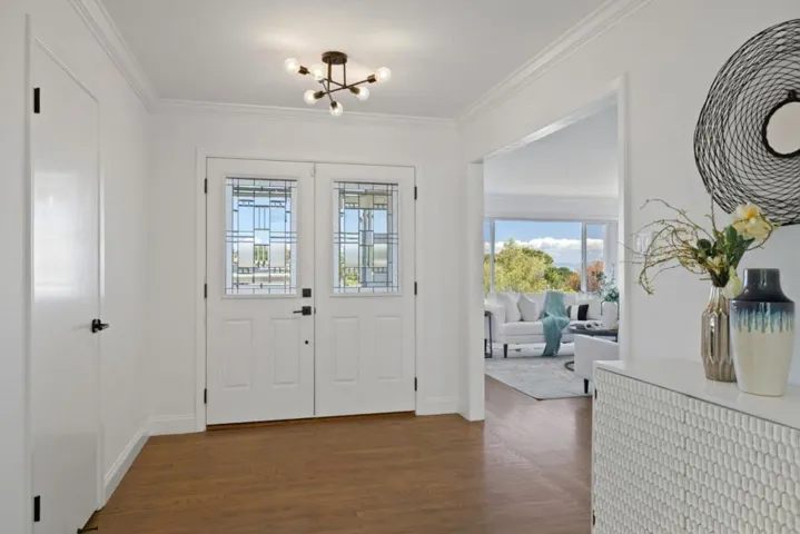 1857 Hunt Drive, Burlingame, California 94010