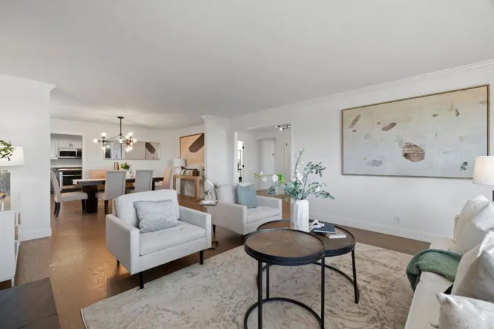 1857 Hunt Drive, Burlingame, California 94010