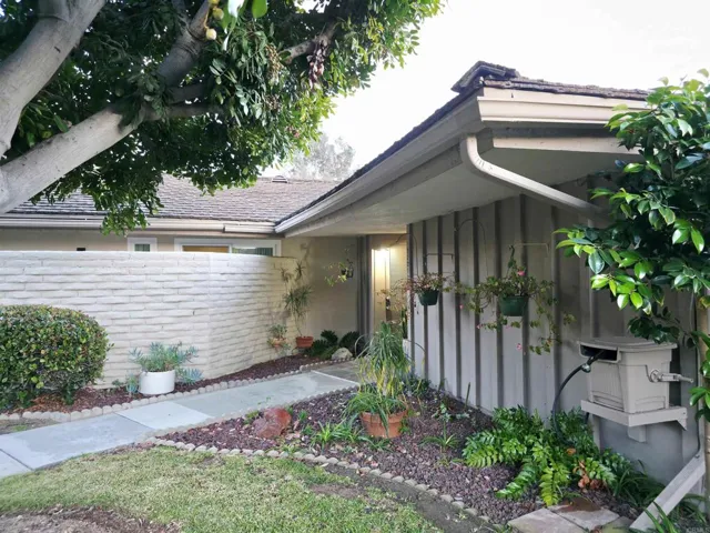 Looking SE