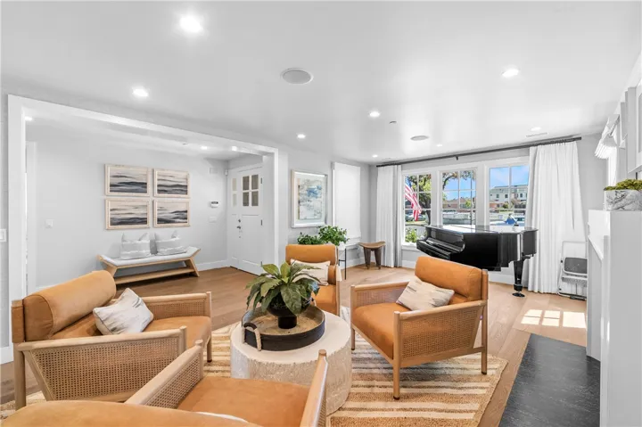 Formal living room
