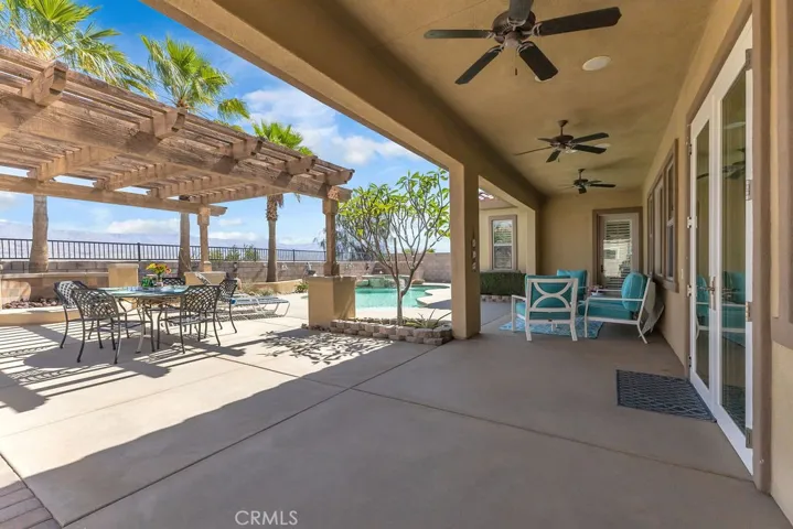 Outdoor Covered Patio