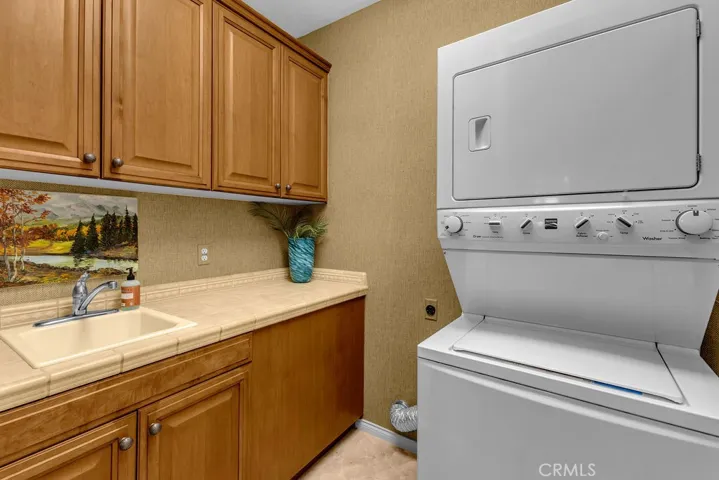 Laundry Room with Sink