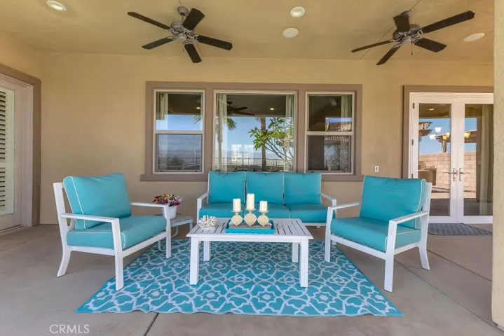 Outdoor Covered Patio