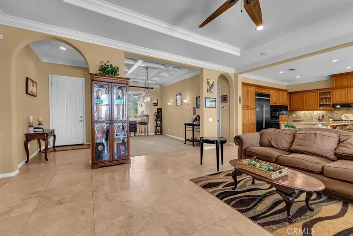 Front Entry & Great Room