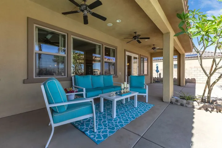 Outdoor Covered Patio