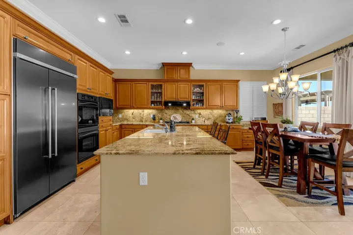 Kitchen with Island