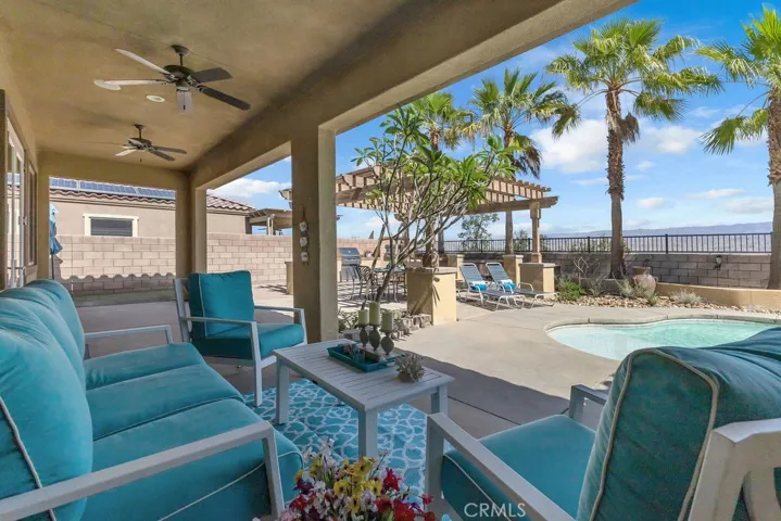 Outdoor Covered Patio