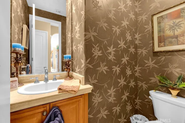 Half Bathroom