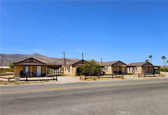 4 Standalone Units Street View.