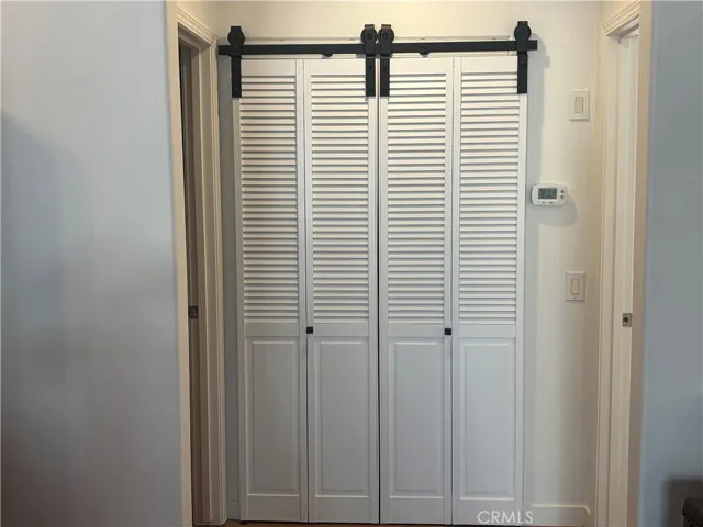 furnace closet