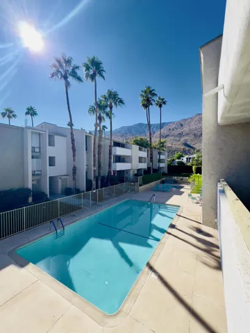 POOL, MOUNTAINS