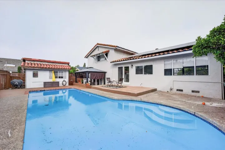 5342 Avenida Almendros, San Jose, California 95123